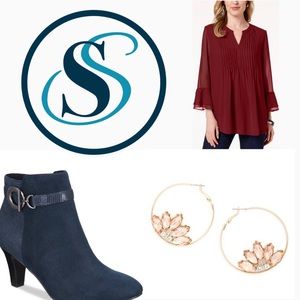 Meet your Posher, Sew